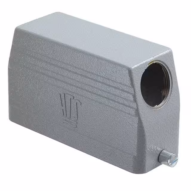 1-1102316-7 TE Connectivity AMP Connectors  Carcasas de conectores de alta resistencia, bases y cubiertas